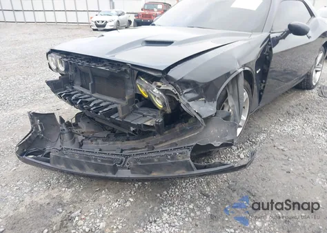 2018 Dodge Challenger R/T z USA, uszkodzony, nr VIN 2C3CDZBT4JH141958